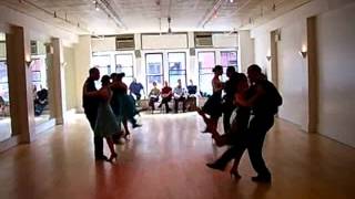 Sandra Cameron Tango Co. Performance