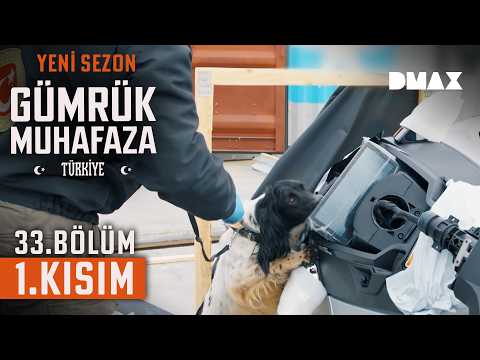 Suspicion of Prohibited Substances on a Jet Ski | Customs Enforcement Türkiye, Chapter 33, Part 1