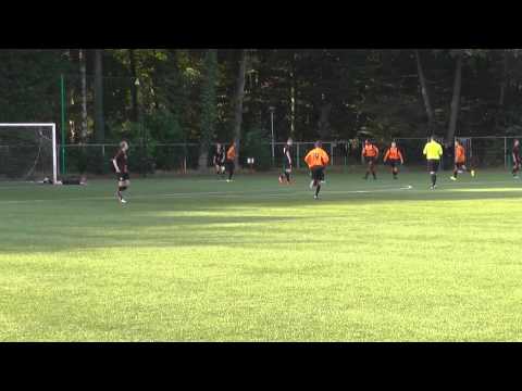 4 okt 2014 NEC B1 - VV De Meern B1 com 4-3 Eigen goal NEC, assist Vinny (2-3)