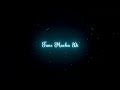 Old Is Gold ️ Pass Woh Aane Laga Jara Jara Song Black Screen Lyrics Status ️