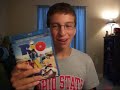 Rio Blu Ray DVD Combo Pack Unboxing