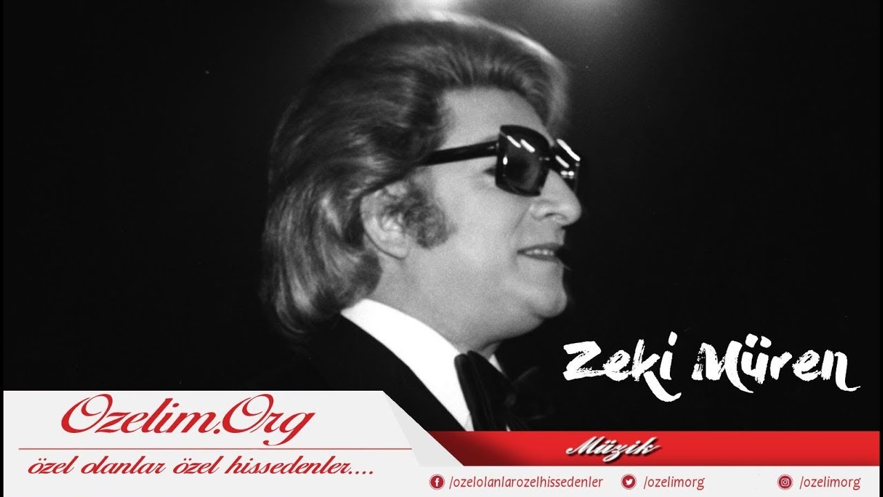 Zeki Müren - Elbet bir gün buluşacağız