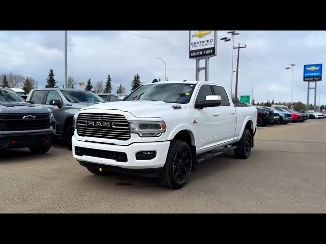 2019 Ram 2500 Laramie 4x4 Crew Cab | Heated & Ventilated Seats in Cars & Trucks in Strathcona County
