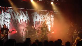 Tagada Jones - Pertes et Fracas Carvin 2017