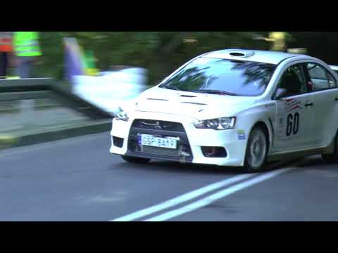 Grand Prix Sopot   Gdynia 2018 - Kurowski Jakub - Mitsubishi Lancer EVO X | MotoRecords |