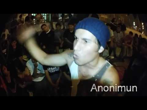 Samex vs Mecua - PRIMER COLECTIVO RAPSTYLE 2017