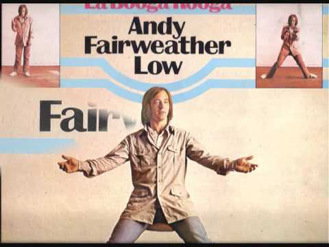 andy fairweather-low - jump up and turn around