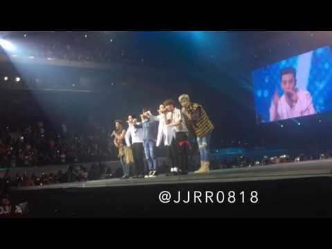 160903 [BAP] - MENT/TALK @ SHOW CHAMPION IN MANILA