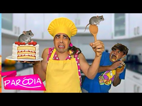 PARÓDIA | ZUM ZUM ZUM EU TÔ VOANDO - TALITA MEL, XAND AVIÃO