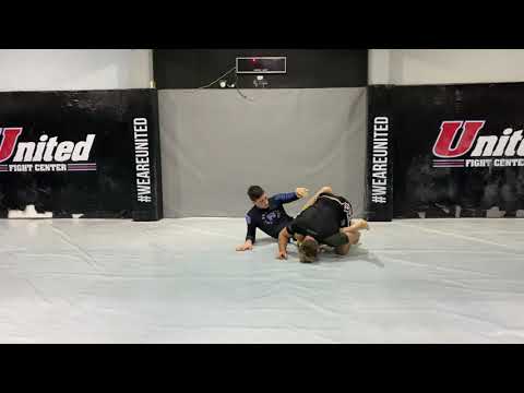 No Gi Workshop - Ashi Garami Single Lex X - Part 7