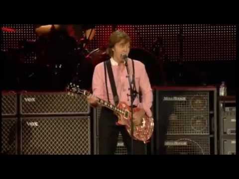 Paul McCartney LIVE in Mexico (concierto completo)