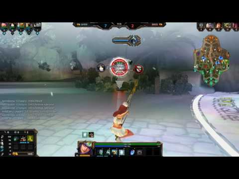 SMITE Neith Ranked Conquest Gameplay