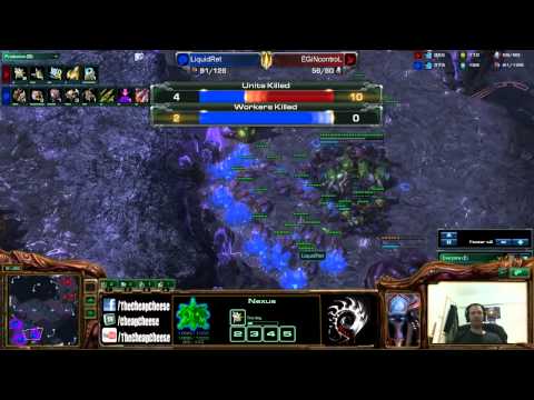 LiquidRet Vs. EGInControl