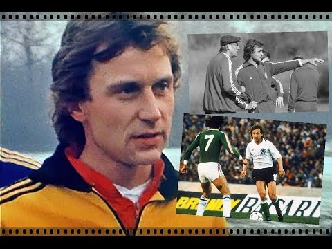 Heinz Flohe Film - Trailer 11mm Fußballfilm-Festival