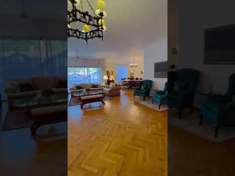 Appartement entièrement meublé 4 chambres 4 salles de bains Banlieue de Madi Sarayate Le Caire Egypte
