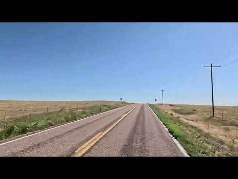 Trinidad to La Junta, also known as Santa Fe Trail, Colorado