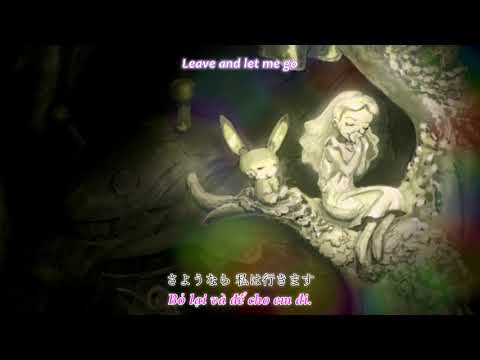 【VietSub】 I Will Be With You (Where The Lost Ones Go) ~ 『Pokemon The Movie 10 Ending (Japanese)』