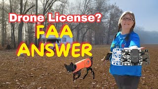FAA Drone Rules for Holiday Gift Givers