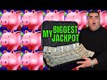 THIS 100 000 SLOT JACKPOT SHOCKED THE ENTIRE CASINO