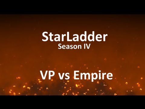 StarLadder Season IV: Empire vs VP