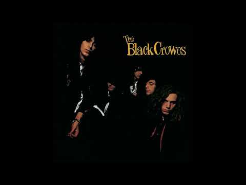 THE BLACK CROWES - shake your money maker #fullalbum