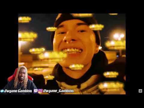 OBLADAET ft Last Night In Paris — Wi Fi DWYANE GAMBINO RussianTV REACTION