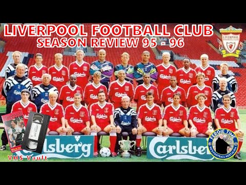 Liverpool Season Review 1995 - 1996, VHS (1996)