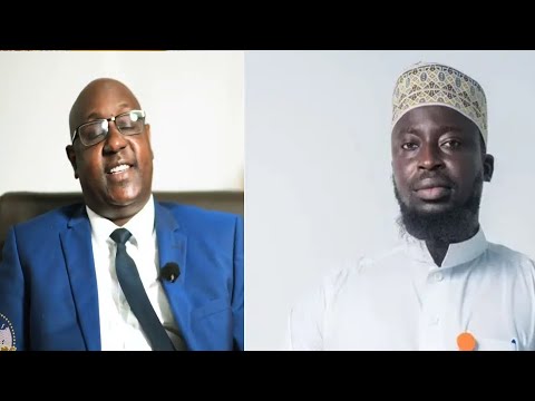 HON ALMAMEH GIBBA FIRES B54 ON BARROW'S RABA RABA MINISTER OF AGRICULTURE DEMBA SABALLY AND OTHERS!!