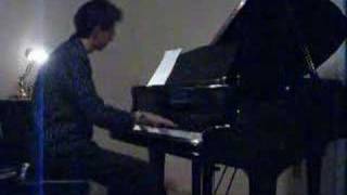 Brahms Waltz in A flat major played by Andrew Furmanczyk