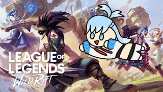  - 【League of Legends: Wild Rift】pusrenk bang【Kobo Kanaeru / hololive ID】