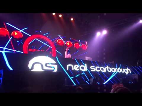 Neal Scarborough @ Subculture Buenos Aires // Detune & Stacker - Rosary (Heatbeat Original Mix)