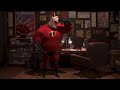 The Incredibles Teaser Trailer But It S Just A Salad