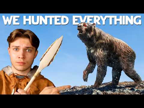 The Biggest Animals Ancient Humans Hunted (Direct Evidence)