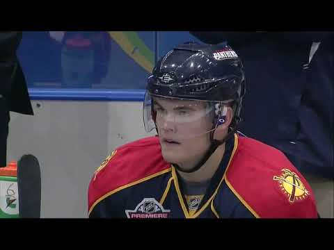 NHL    Oct.03/2009  Chicago Blackhawks - Florida Panthers