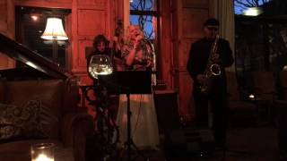 The Nearness Of You, played at the O'Henry by Amy, Neill, David, and Matt