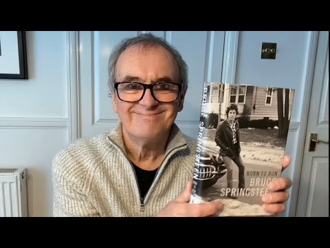 ‘Born To Run’ by Bruce Springsteen