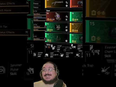 Fire Eclipse - Build Overview - Burn baby burn - The Division 2