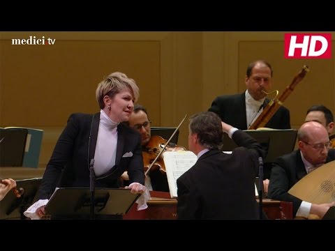 Joyce DiDonato - Handel: Ariodante (II. "Scherza infida in grembo al drudo")