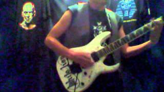 Kamelot  the spell guitar (cover)