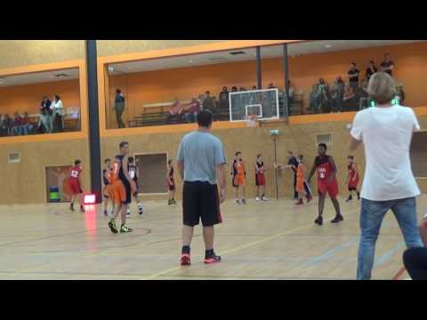 AAC Caland vs Flevo Musketiers Season 2016/2017
