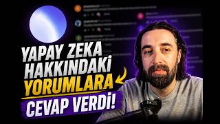 YAPAY ZEKA KENDİNİ SAVUNDU! | GPT-Live-1 mini(Free)
