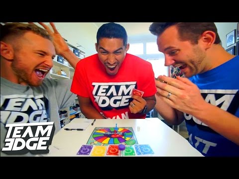 CRAZY QUELF CHALLENGE!!