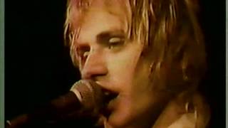 Candy O (Live) The Cars 1978