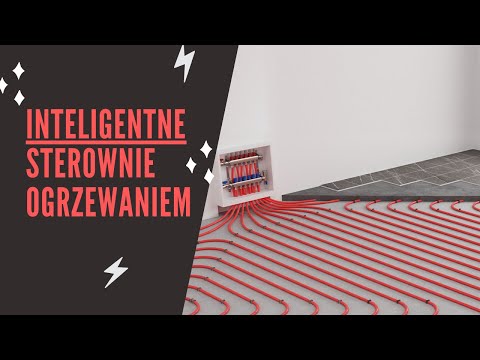 SmartHome - Inteligentne sterowanie ogrzewaniem podłogowym, Automatyka budynku na piętrze! odcinek 1