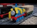 Thomas And The Stinky Cheese CGI In Take Along