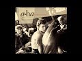 A-HA 'LOVE IS REASON' (LYRICS)