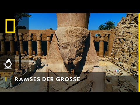 Ein außergewöhnlicher Herrscher | Tal der Könige - Ägyptens Verlorene Schätze