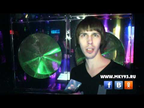 Dj Gladiator о проекте М КАРТА ЮГА