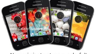 How to install Nemesis Two (Titanium) ROM on Galaxy Y + Quick Review