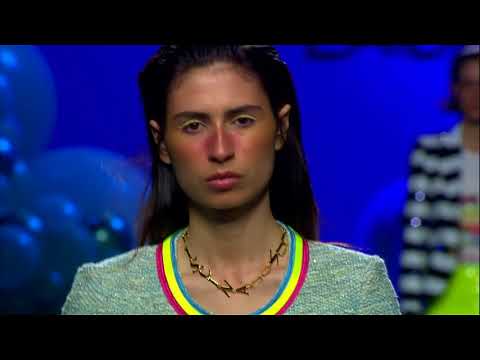 La Condesa,  vídeo desfile colección Primavera Verano 2019 MBFWM